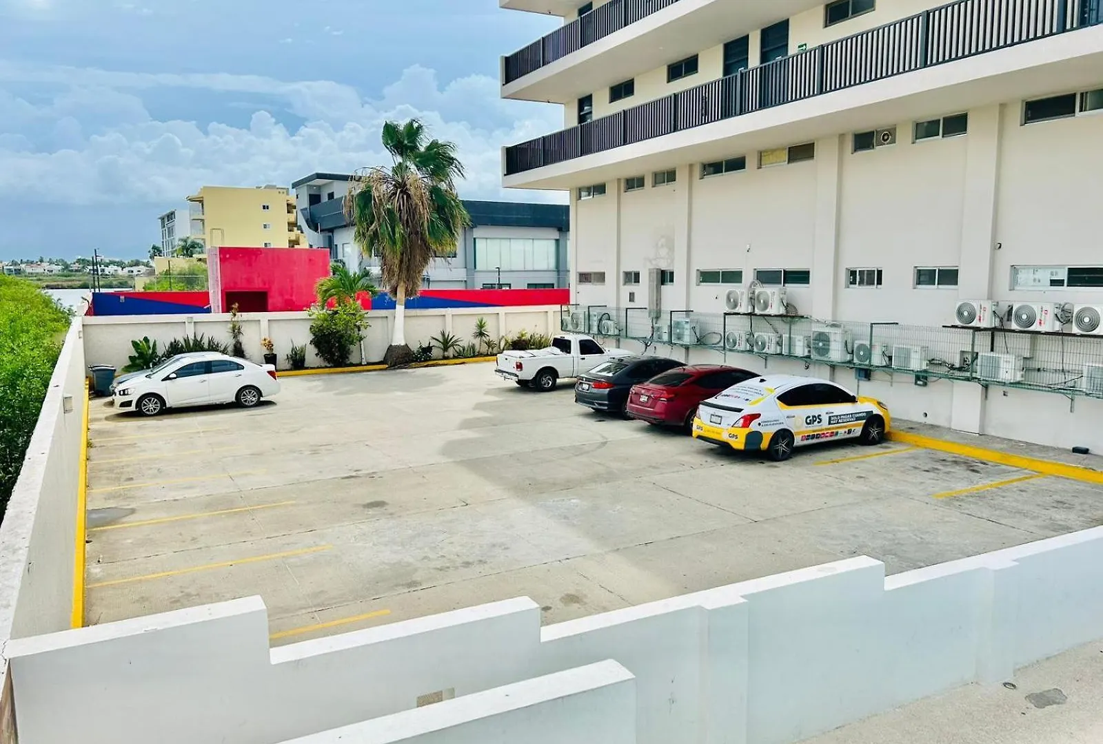 Departamento Cerca De La Marina Y Zona Dorada Apartment Mazatlan