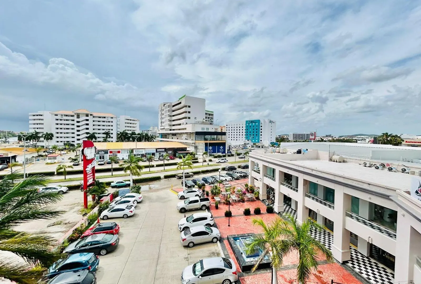 Departamento Cerca De La Marina Y Zona Dorada Apartment Mazatlan Mexico