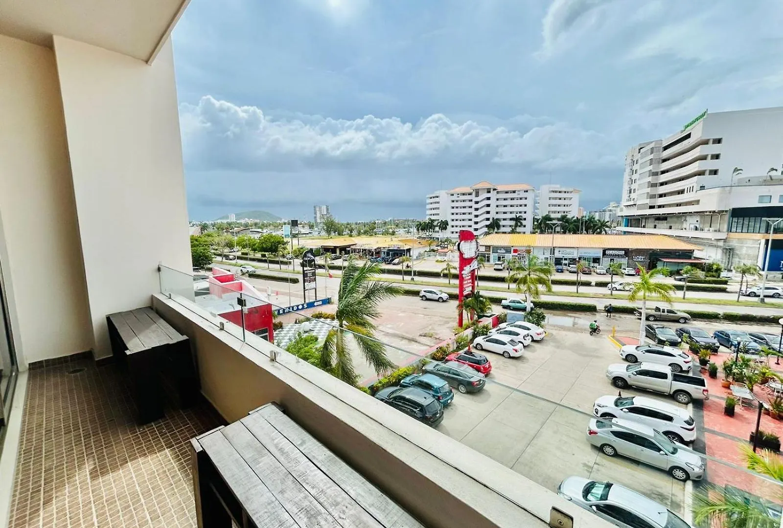 Departamento Cerca De La Marina Y Zona Dorada Apartment Mazatlan